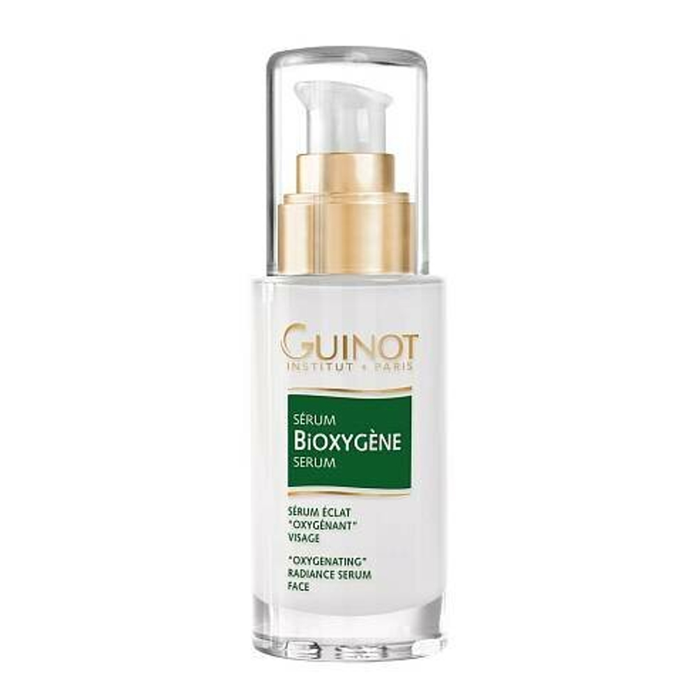 Оксигенирующий серум для сияния кожи Guinot Серум Serum Bioxygene 30 мл