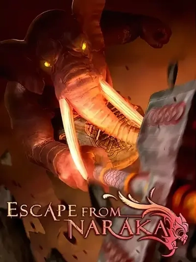 Escape from Naraka, игра для ПК (на флешке USB)