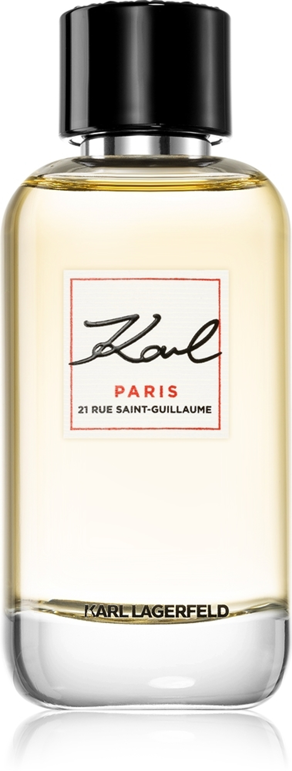 Karl Lagerfeld Paris 21 Rue Saint Guillaume парфюмерная вода женская
