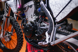 Мотоцикл кроссовый эндуро KEWS K16 NC 300 (182 MN)