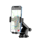 CA104 vertical and horizontal telescopic gravity vehicle holder
