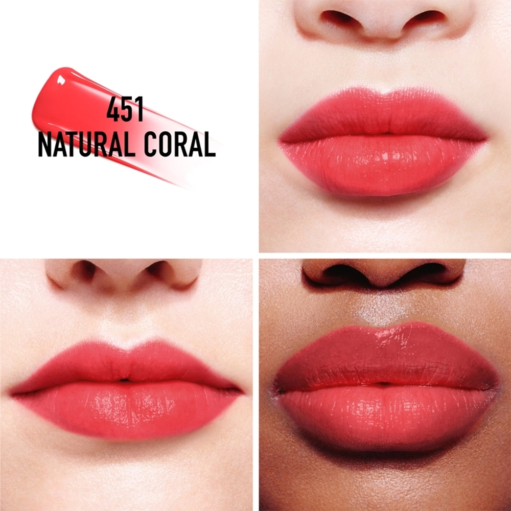 DIOR Dior Addict Lip Tint - жидкая помада, 5 ml