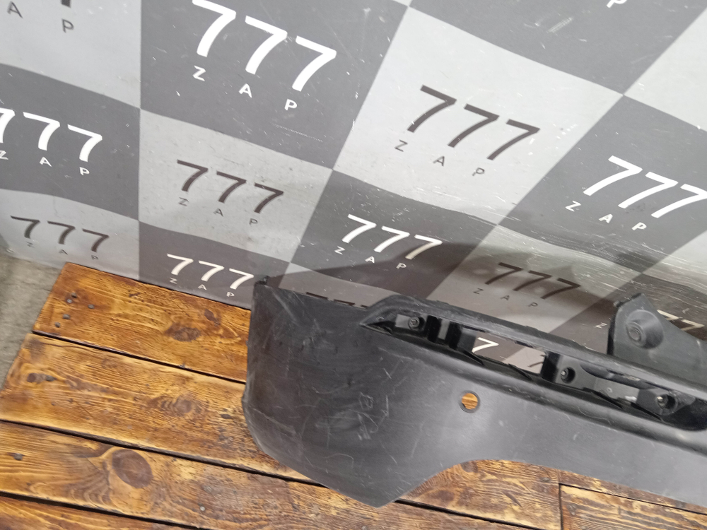 Юбка заднего бампера Geely Atlas Pro 21-нв Б/У Оригинал 6044067800661