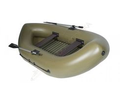 Надувная лодка Лоцман Турист 280 ВНД