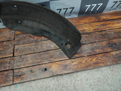 Подкрылок задний правый Kia Rio 4 X-Line 20-нв Б/У Оригинал 86822H0900