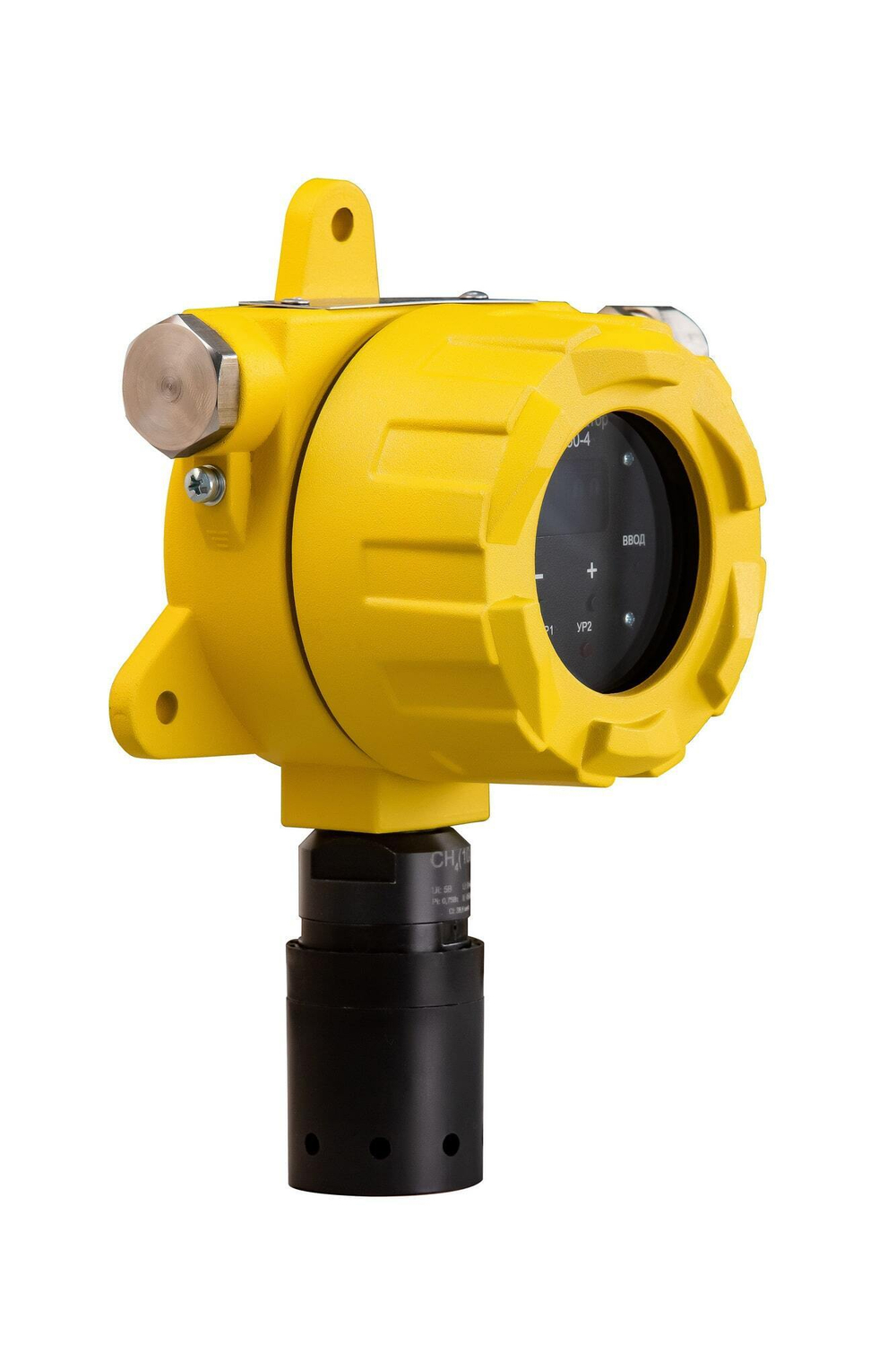 ИВЭ-50-4.1 (4.2) газоанализатор одноканальный взрывозащищённый стационарный