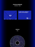 Альбом B.I - LOVE OR LOVED PART.2 PHOTOBOOK Version
