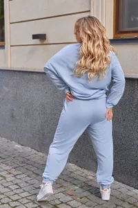 Спортивный костюм УК-402 Фабрика Моды