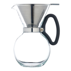 Kitchen Craft Стеклянный заварник Slow Brew 1,1 л
