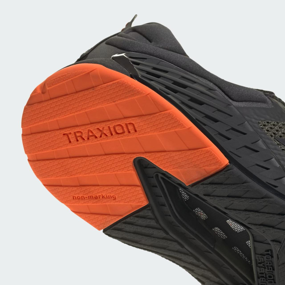 Кроссовки Adidas Dropset 3 (Тёмно-Зеленые)