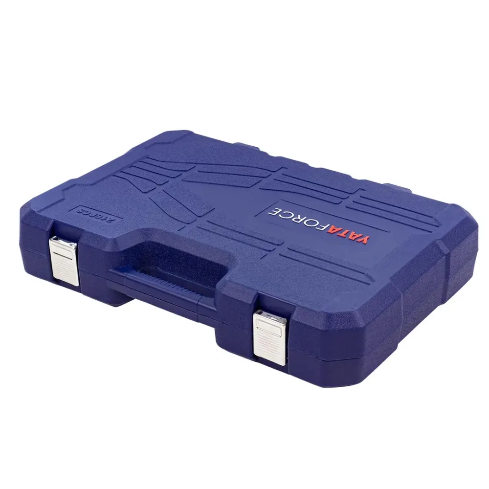 Набор инструментов 216пр. 1/4'', 3/8'', 1/2''(6гр.)(4-32мм) YATAFORCE YF-38841