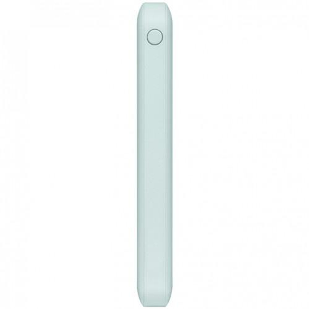 Внешний аккумулятор Uniq Fuele Mini Power Bank (8000 мА·ч) Проводная зарядка: USB-C, USB-A. Беспроводная зарядка: нет. Есть LED-индикация, поддержка PD и QC 3.0. Максимальная выходная мощность — 18 Вт