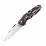 Нож Ruike Fang P105 черно-синий, P105-Q