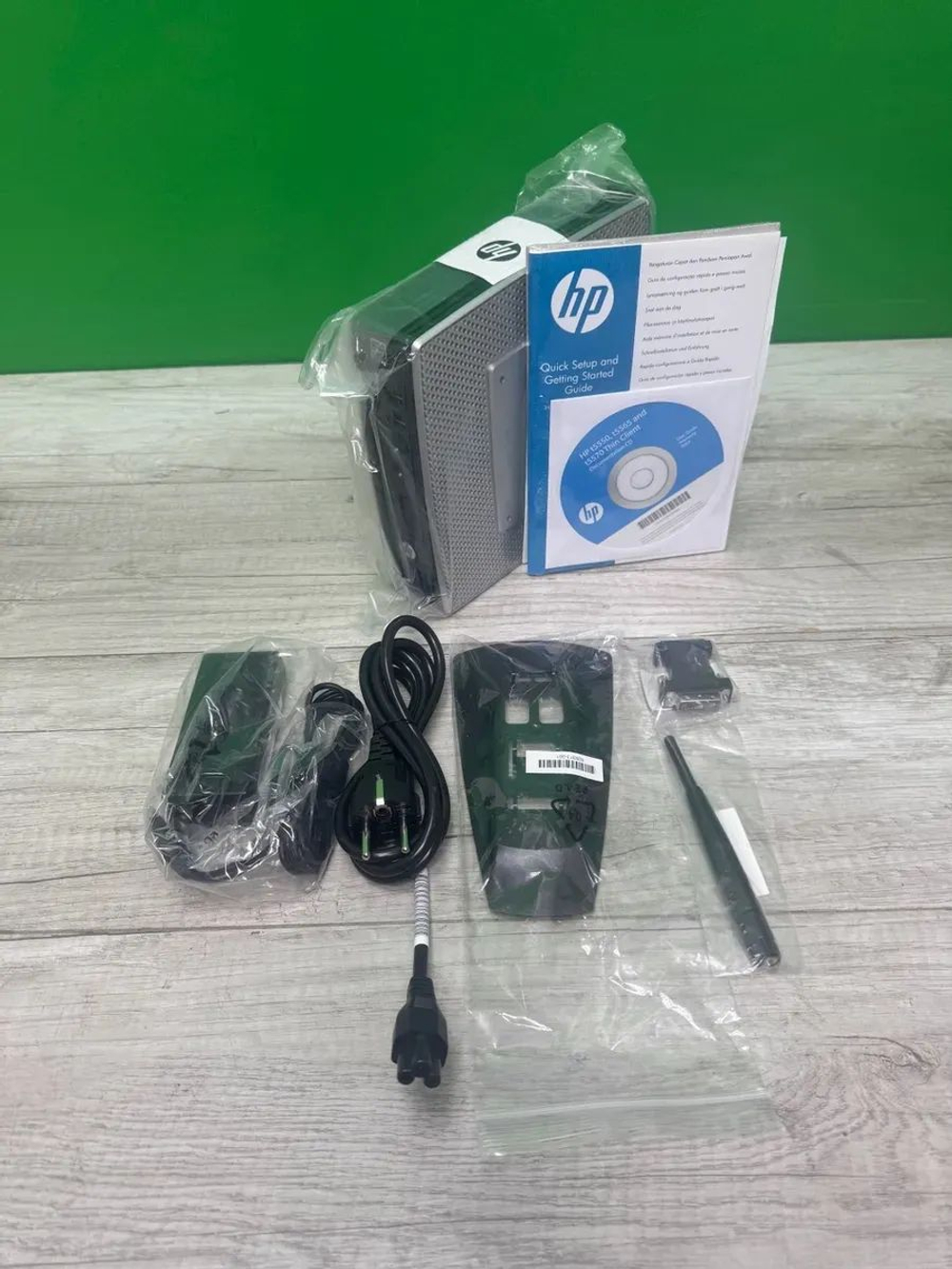 Тонкий клиент T5565z SmartClient1GF