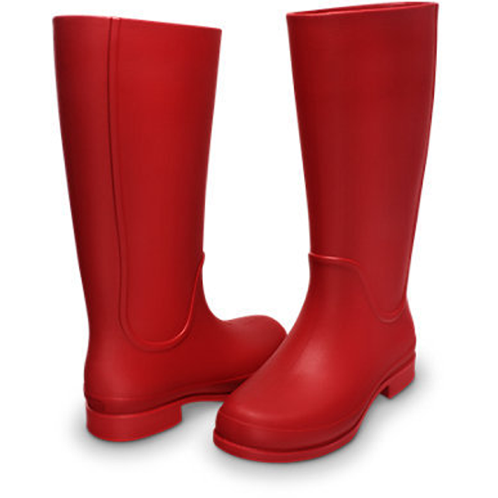 Crocs Wellie Rain Boot