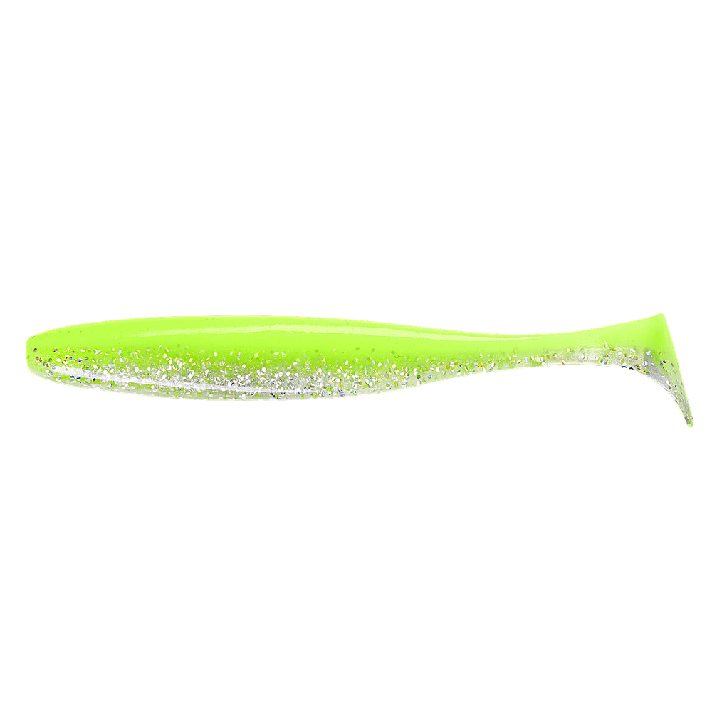 Мягкая приманка Zander Master Yeezy Shine 5" 125мм 4.5г 4шт -