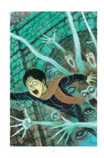 Артбук Дзюндзи Ито. Иной мир