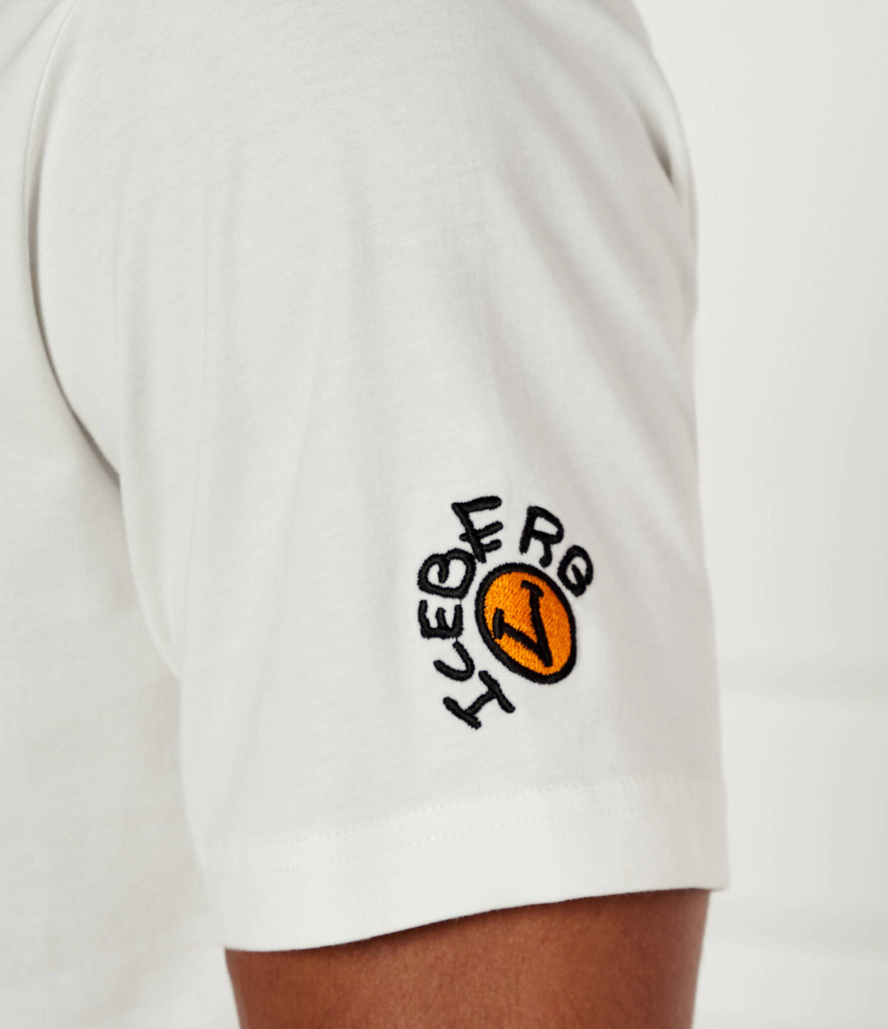 Футболка Iceberg - белый(245 I1P F024 6327)