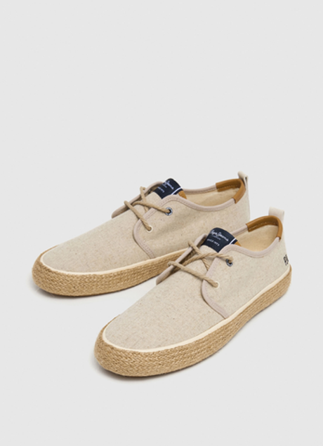 Эспадрильи мужские Pepe Jeans