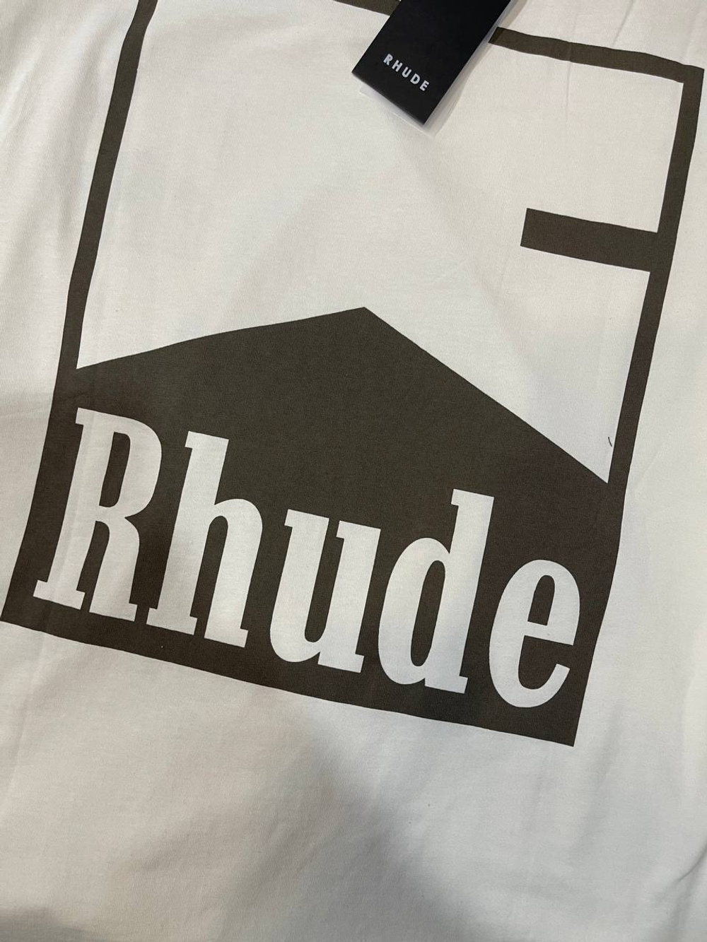 Футболка Rhude