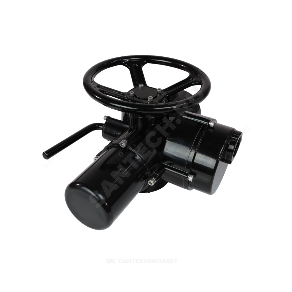 Электропривод многооборотный S-100-24 А 380В IP67 Benarmo