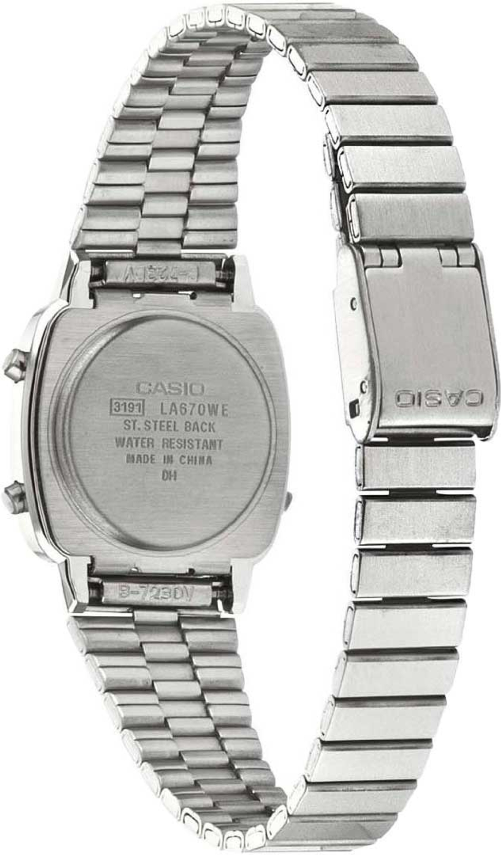 Часы Casio LA-670WEA-1E
