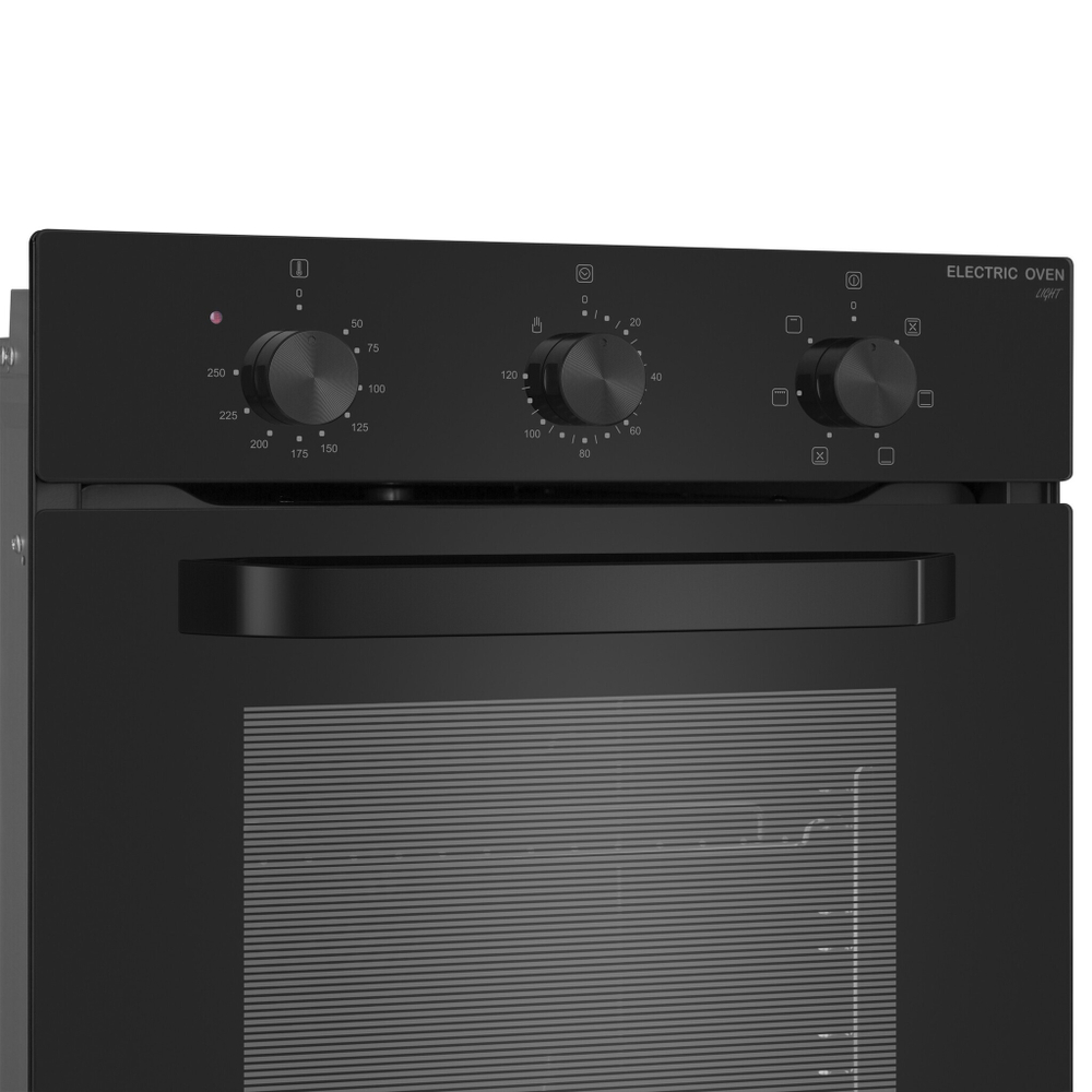 Электрический духовой шкаф Meferi MEO456BK LIGHT фото 20