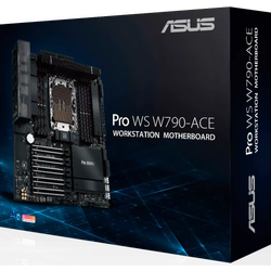 Серверная материнская плата ASUS PRO WS W790-ACE