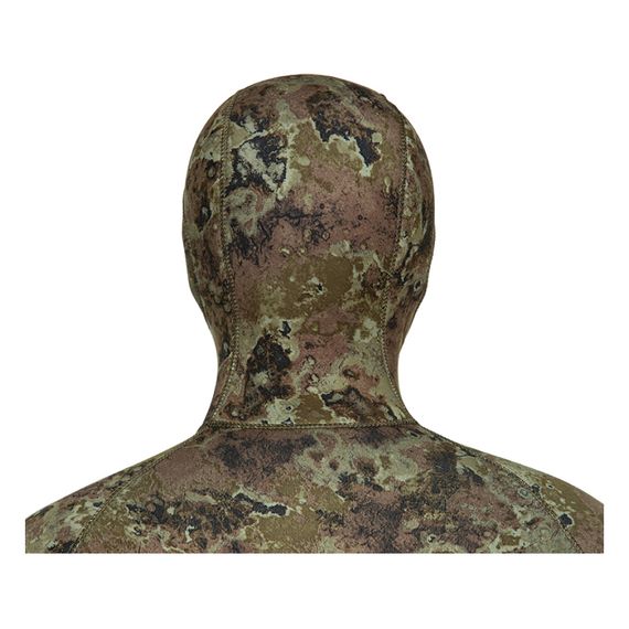 Гидрокостюм Marlin Skilur Pro Green 5 мм куртка