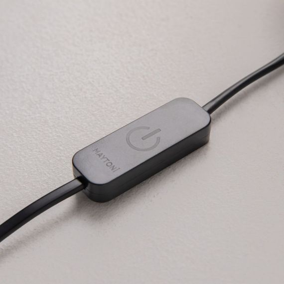 Настольная лампа Maytoni Spirito MOD286TL-L18B3K