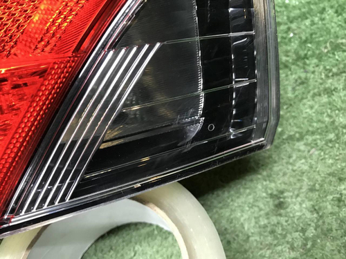 Фонарь левый внешний Toyota RAV4 5 XA50 (18-нв)