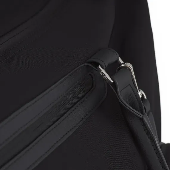 Сумка к детской коляски ANEX Black