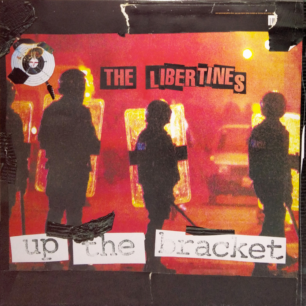 The Libertines / Up The Bracket (LP)