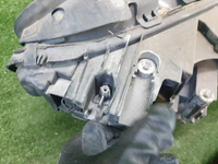 Битая Фара левая Mercedes S W222 (2017-2020) LED