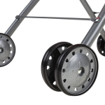 Коляска для куклы лежачая, пакет 895A