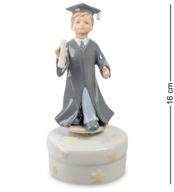 Pavone CMS-21/ 6 Муз. статуэтка «Выпускник»