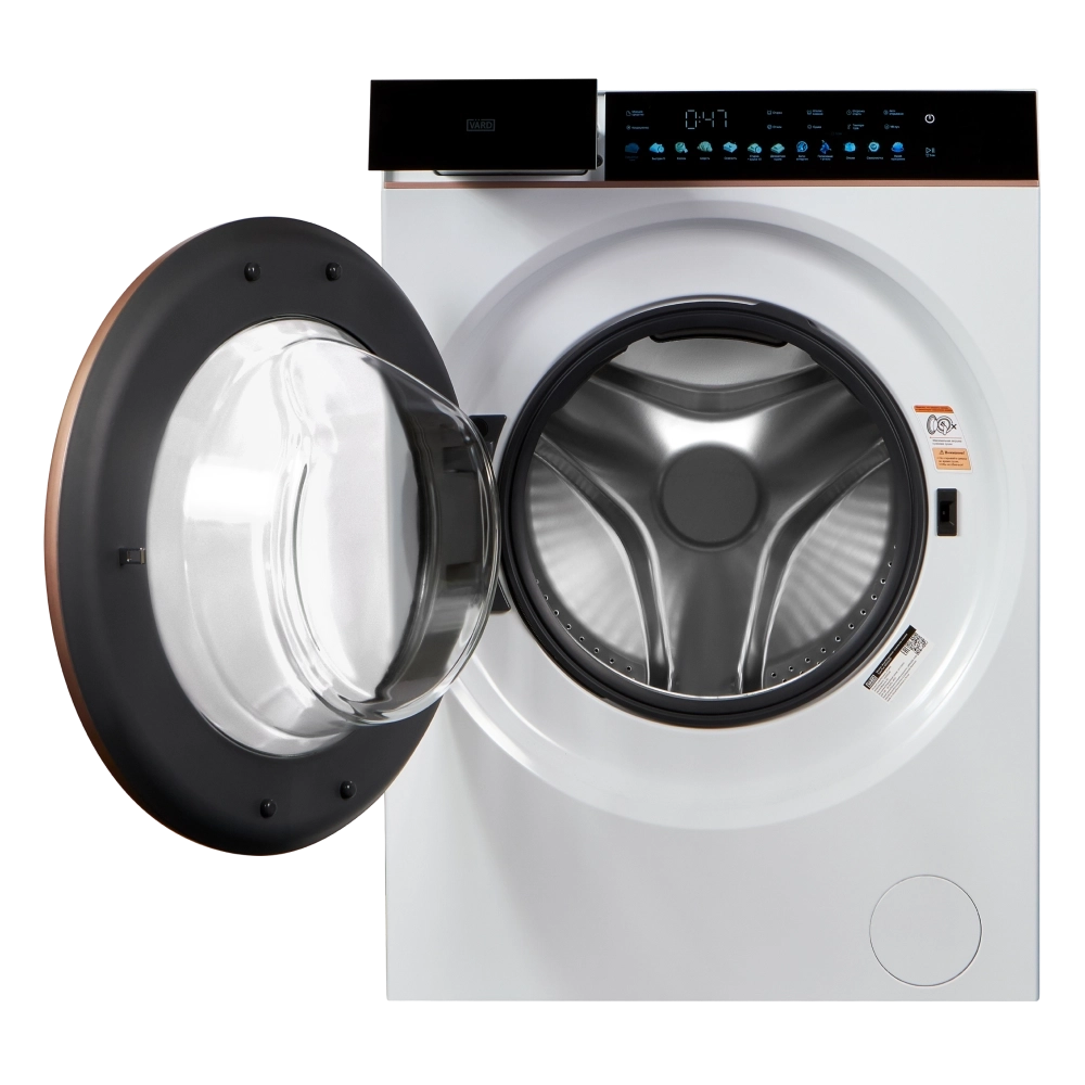 Стирально-сушильная машина полноразмерная Vard VWD514S