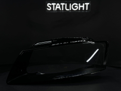 Левое стекло фары AUDI A5 2007-2011