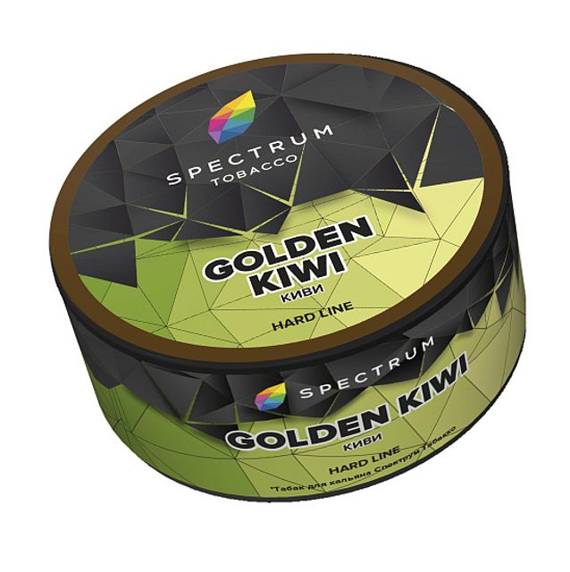Табак Spectrum Hard Line - Golden Kiwi 25 г