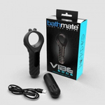 Эрекционное кольцо с вибрацией Bathmate Vibe Edge Massager
