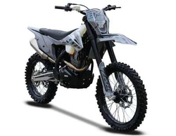 Мотоцикл кроссовый эндуро BRZ X5M 250cc обновленный