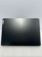 Ноутбук Lenovo IdeaPad Gaming 3 15ACH6 (82K201SFRM) 15.6"/AMD Ryzen 7 5800H/RAM 16 GB/SSD 512 GB/GeForce RTX 3050/1920x1080/IPS/DOS/Подсветка кл-ры: LED/Черный. Состояние: Уценка/небольшой след. на матрице от клавиатуры