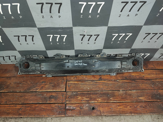 Усилитель заднего бампера Kia Sportage 4 (QL) 18-22 Б/У Оригинал 86631F1500