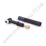 Varteg Головка горелки TIG-17F (703.0009, пр-во FoxWeld/КНР)