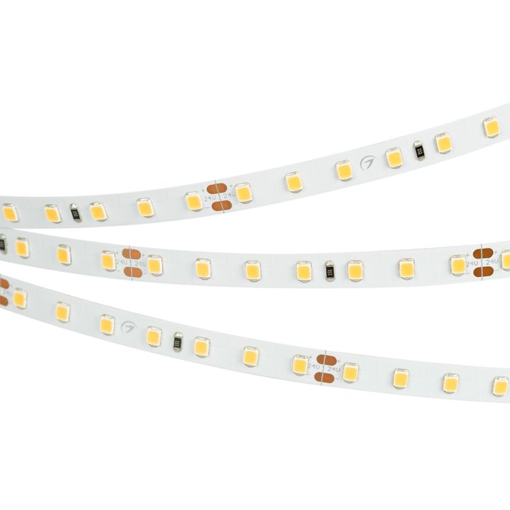 Светодиодная лента Arlight 10W/m 98LED/m 2835SMD дневной белый 5M 021452