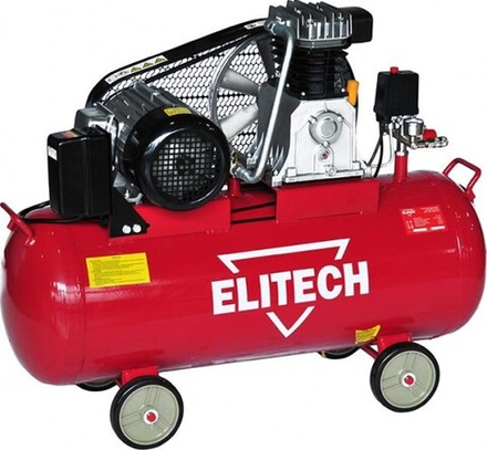 Компрессор поршневой ELITECH КПР 100/550/3.0 198651