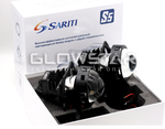 Билед модули Sariti S5 3.0 дюйма, 2 чипа, 5500К, 12V, 45W/55W, крепление 3R (комплект, 2шт)