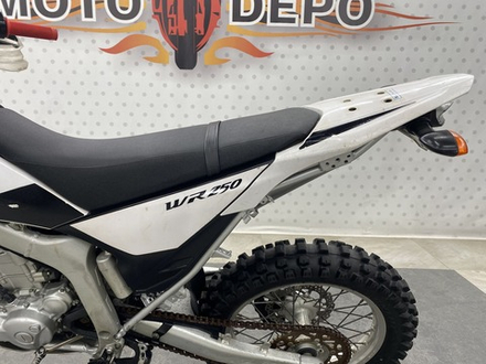 Yamaha WR250R , 2011