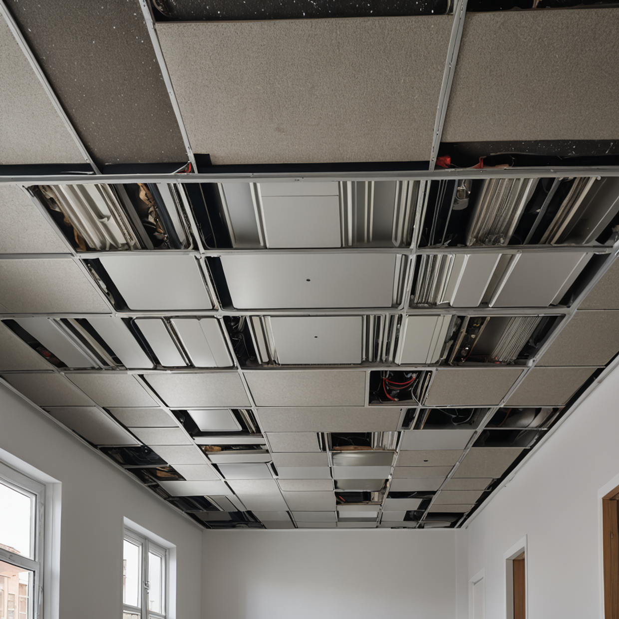 Современные материалы для звукоизоляции потолка: обзор и сравнение.