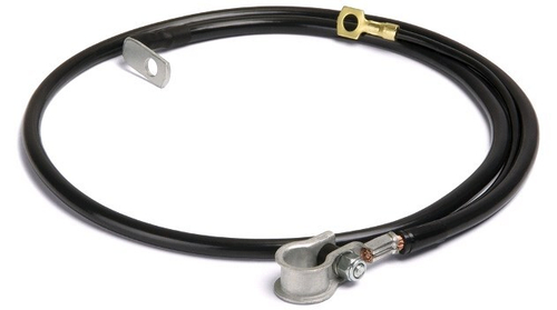 Провод АКБ  -  /21213-21214/ короткий (CARGEN)